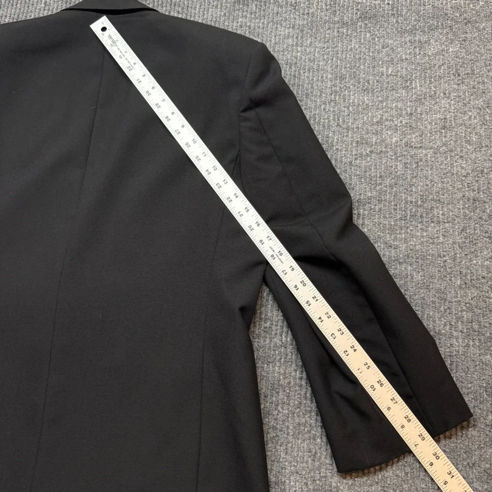 Raffinati Tuxedo Blazer Mens 40R Black Single Button Formal Dinner Jacket Mexico